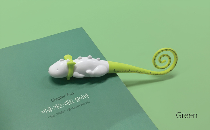 댕글펜 - 다이노몬 리본 목걸이 세트 상세 이미지 14